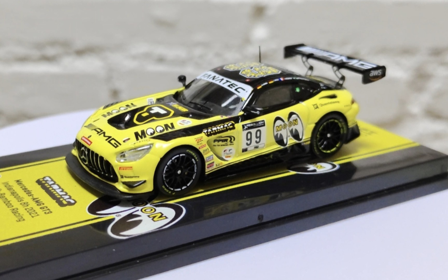 amg gt3 indianapolis 8 hours 2021 intercontinental gt 月亮眼涂装