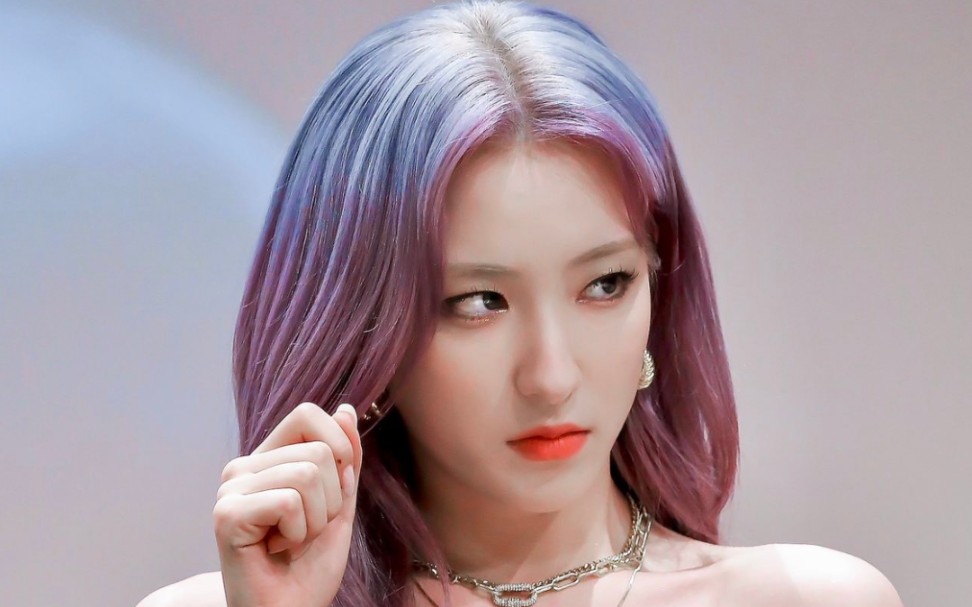 【宇宙少女 孙周延】—安利向~是我们的孙公子恩熙啊!超帅的!