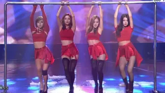 【HD】miss A.Hush.KBS.第十五届中韩歌会.20140111