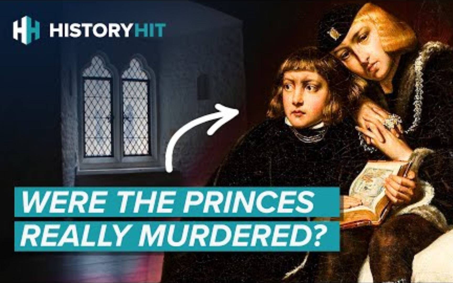 [图]【英音 History 带字幕】Who Really Murdered The Princes In The Tower