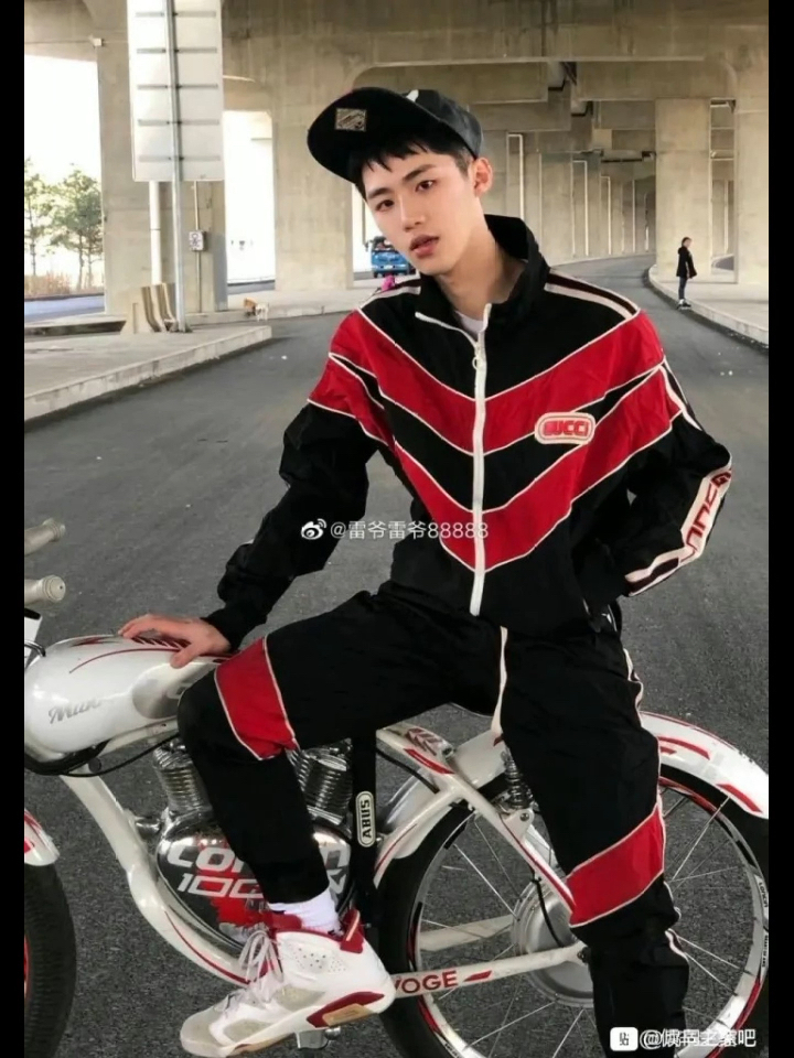 帅哥##小狼狗#雷爷-小许魏洲#全程高