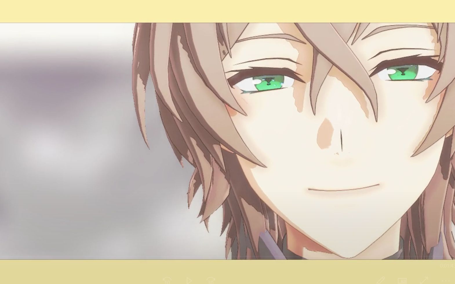 【ヒプマイmmd】梦野幻太郎 72さようなら,花泥棒さん_哔哩哔哩