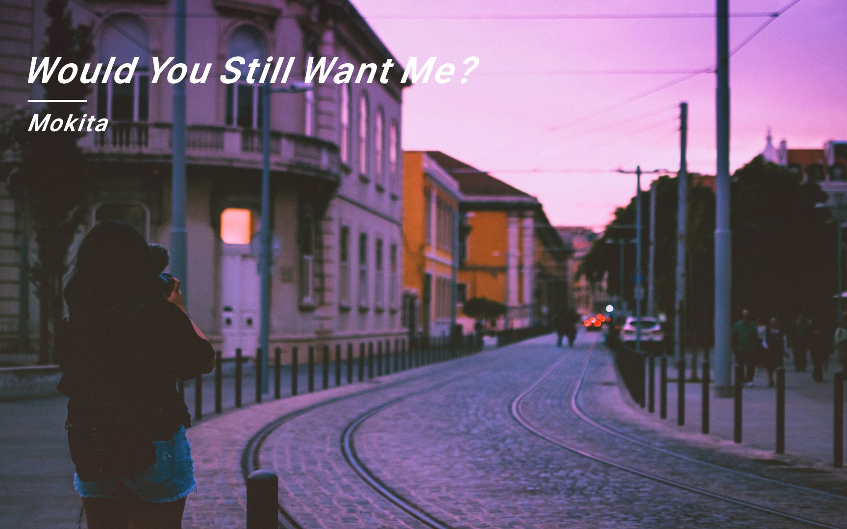 [图]“富有穿透力的磁力嗓音”《Would You Still Want Me?》