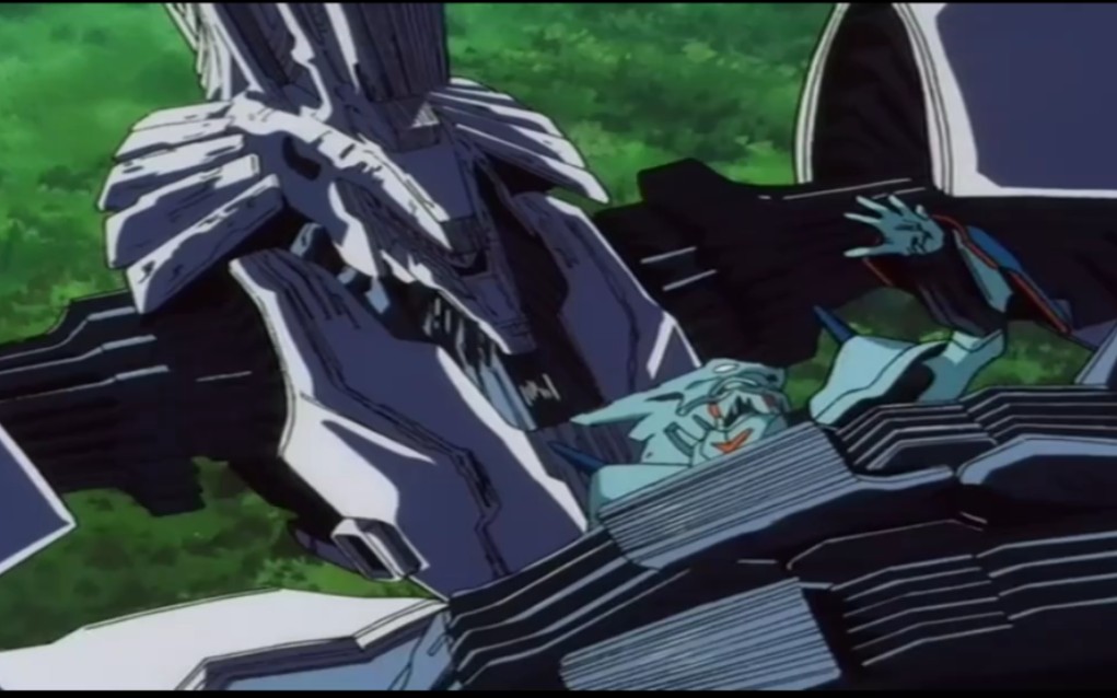 【机战机体怀旧向】灵魂力量 究极巴隆卒