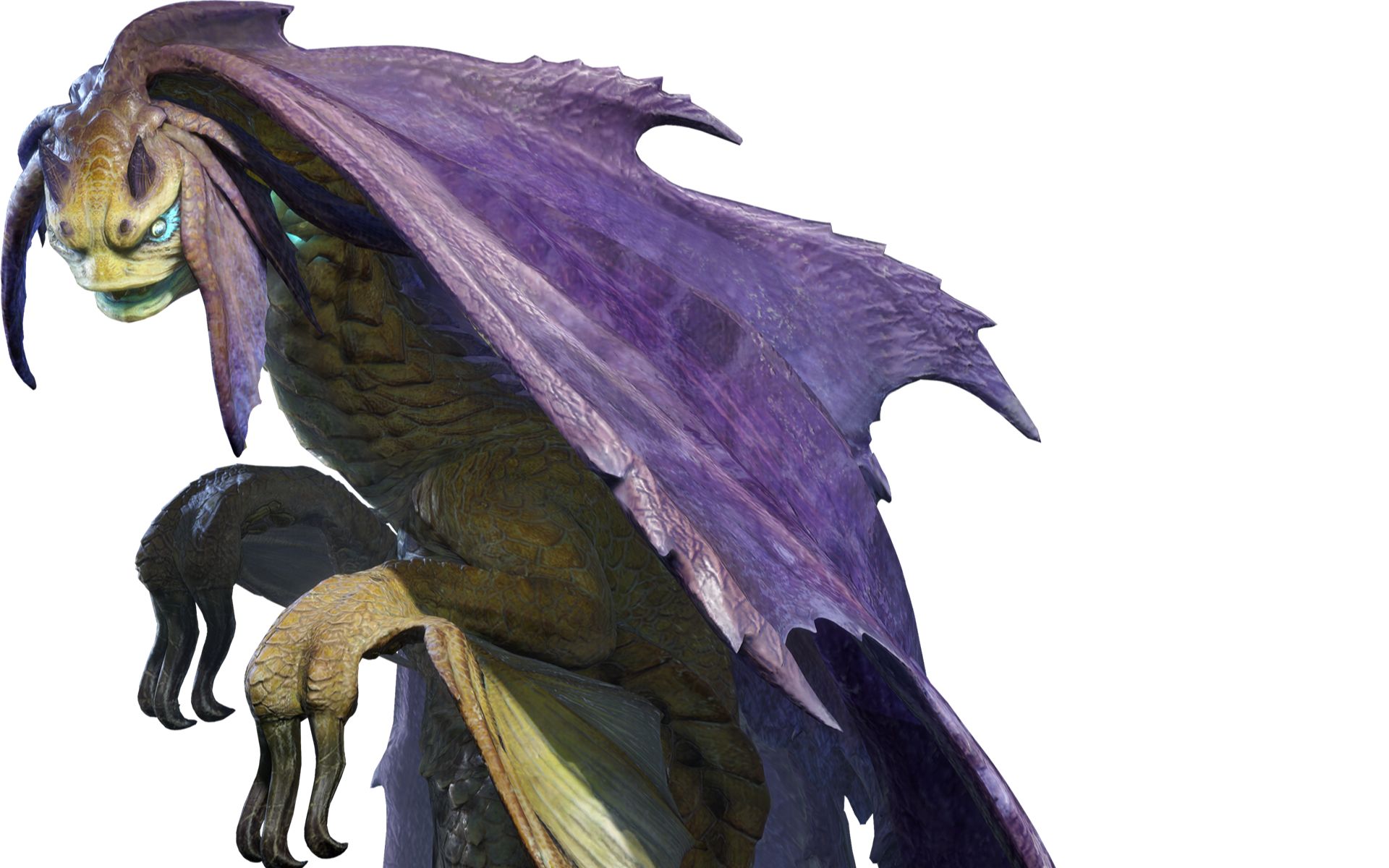 怪物猎人rise初见实况12人鱼龙