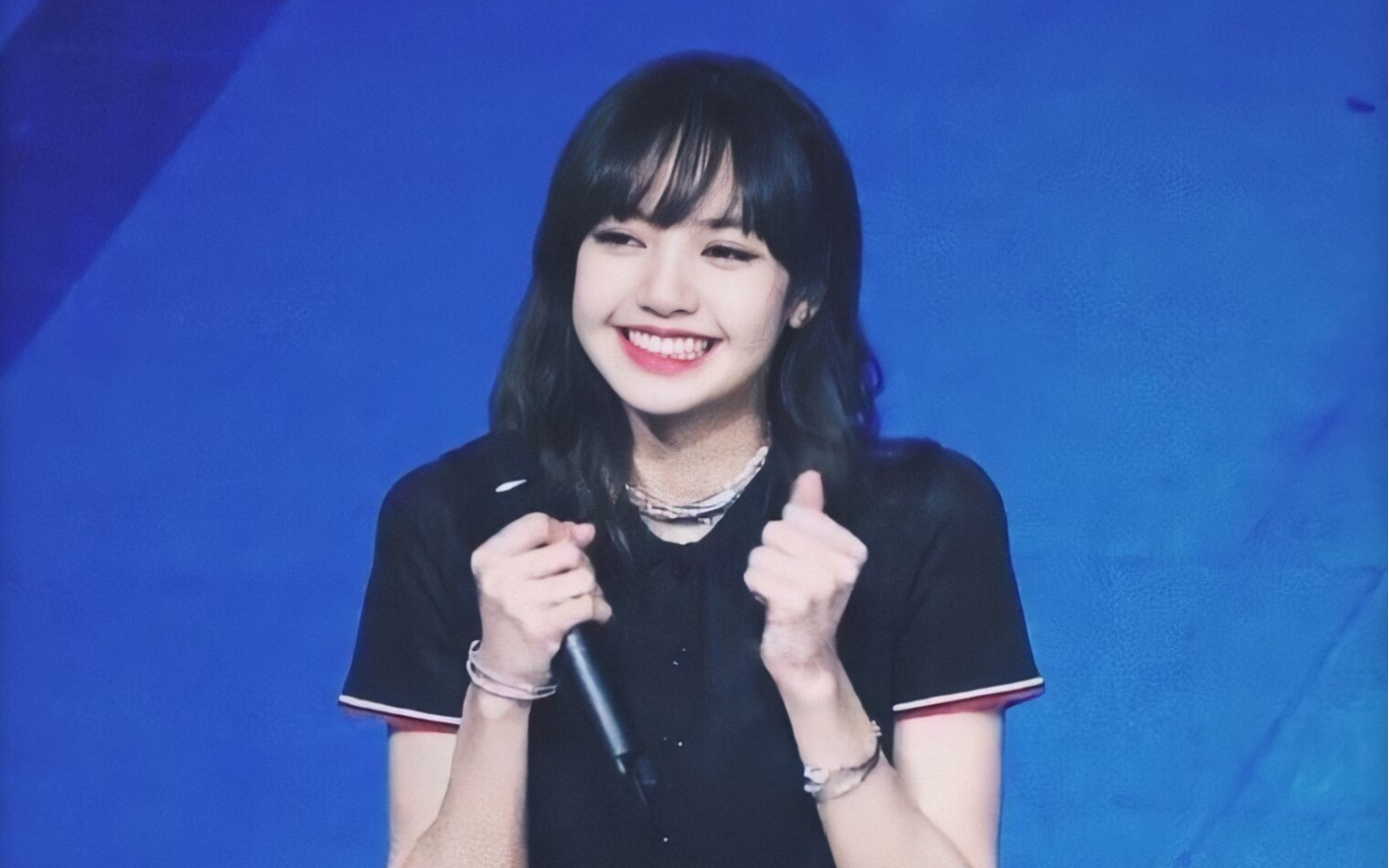 【blackpink lisa】最甜不过lalisa
