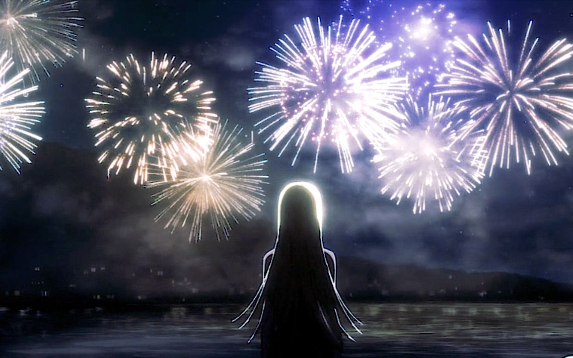 夏日重现第3话edcut-夏日祭所见之人_哔哩哔哩_bilibili