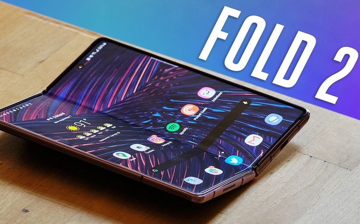 theverge中英galaxyzfold2评测一次奢侈的成功白鲸字幕组