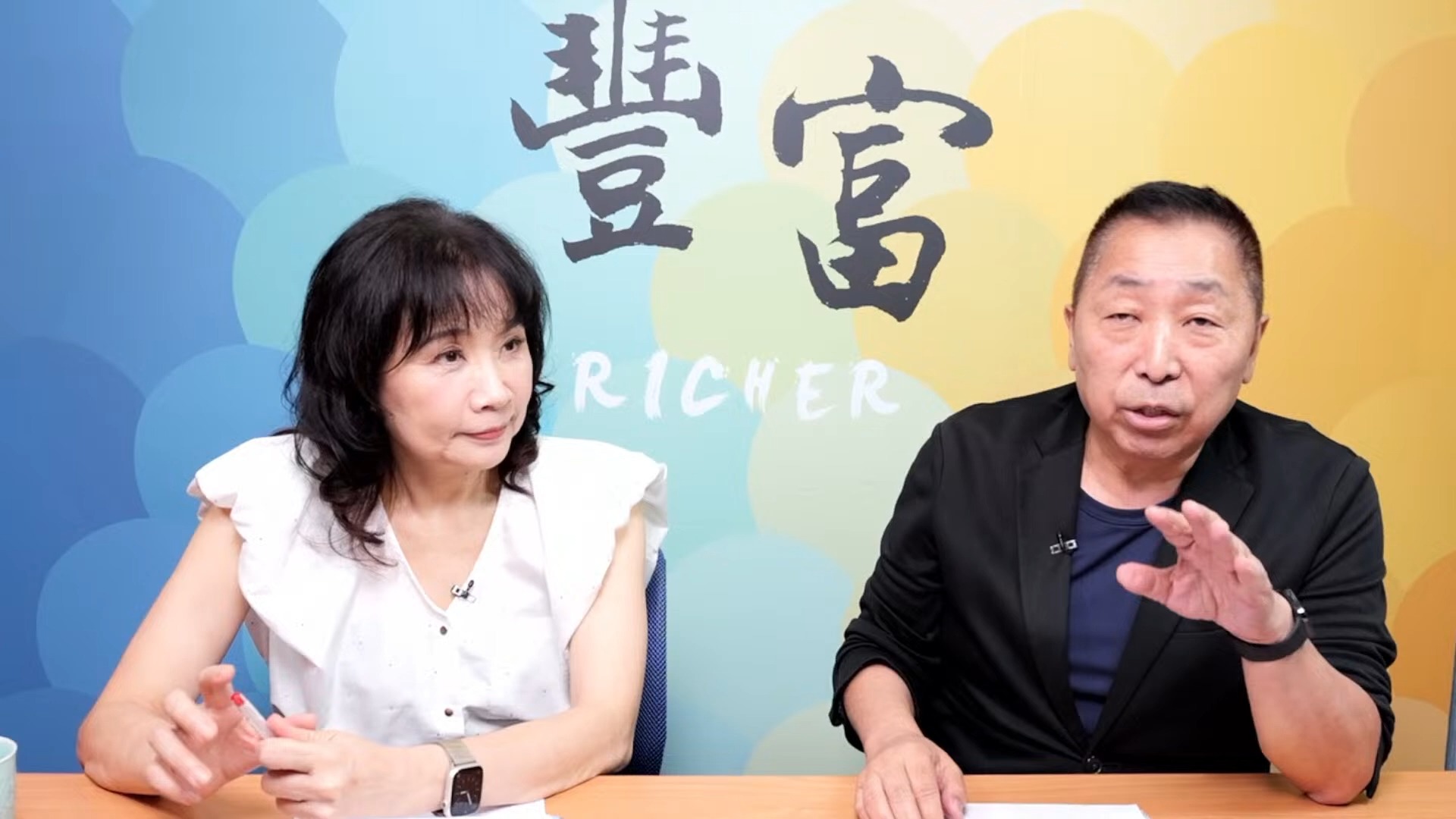 唐湘龙 陈凤馨:中国企业被迫大举出海!【豐富│東南西北龍鳳配】24.