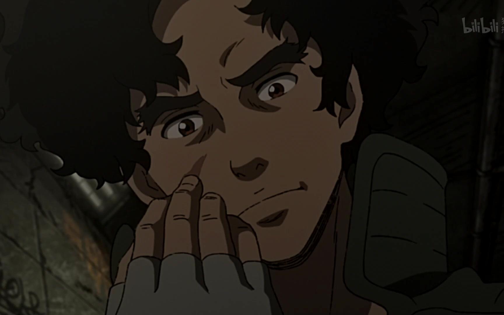 [图]【Megalobox (The Theme of Megalobox)】超燃BGM 新番动漫MAD 抖腿模式开启吧！