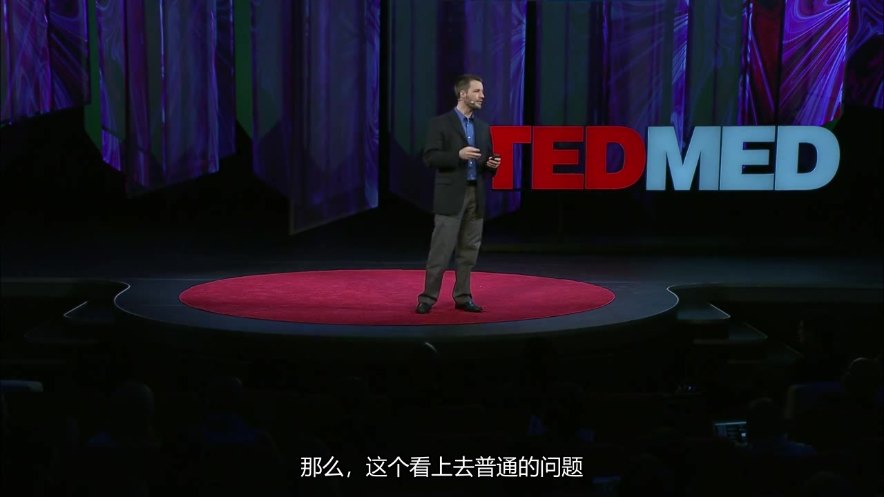 [图]【TED官方翻译】经常熬夜的人都要看看，没睡好觉是怎样弄垮健康的