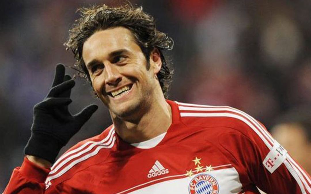 38岁仍捧意甲金靴的意大利神锋 卢卡-托尼46岁生日快乐