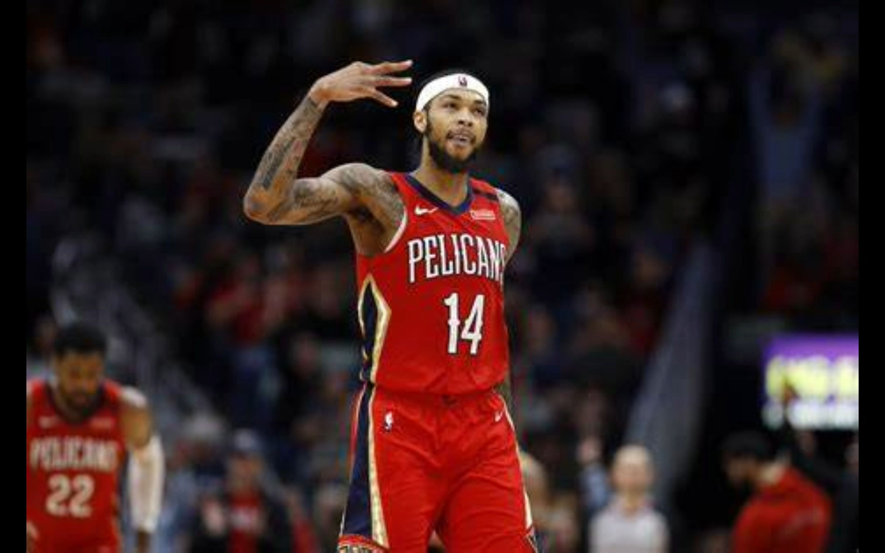 不做下一个谁,只做英格拉姆,摸摸鱼就是28分【莺歌近两场得分混剪】