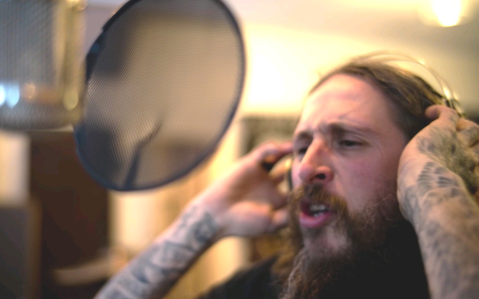 美国泥浆金属black tusk | dance on your grave (official music