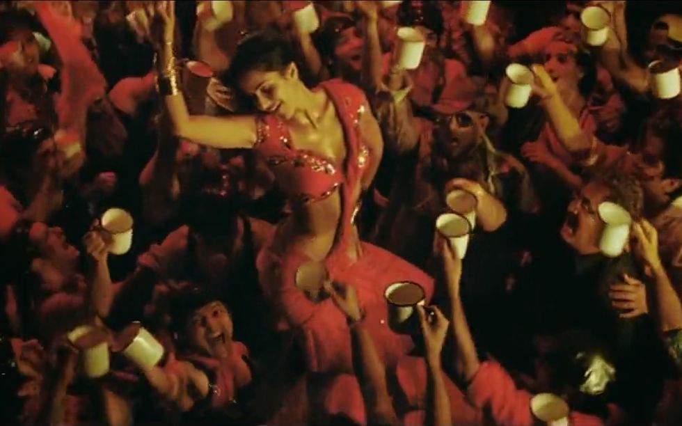 [图]传奇大盗 Tees Maar Khan 2010 歌舞 Sheila Ki Jawaani