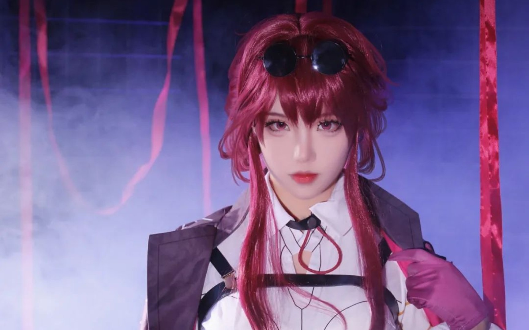 小姐姐 cos 崩坏星穹铁道