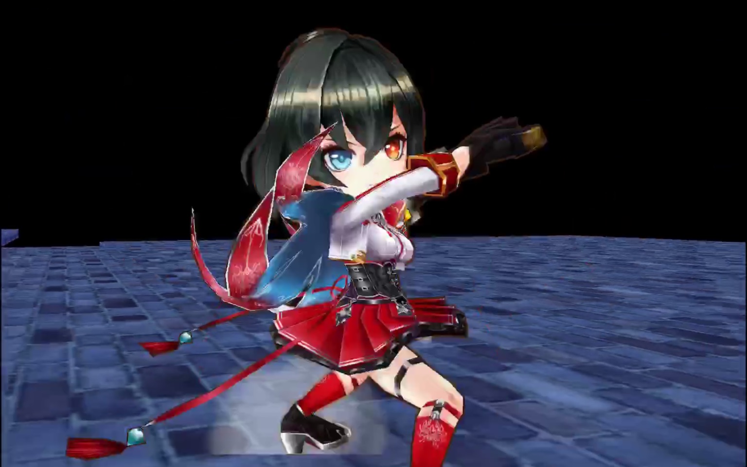 【白猫project】茶熊4爱夏双19星暗云 试玩