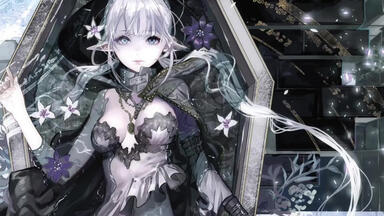 ELFENSJóN（エルフェンシオン） Album『EPHEMERA』_哔哩哔哩_bilibili