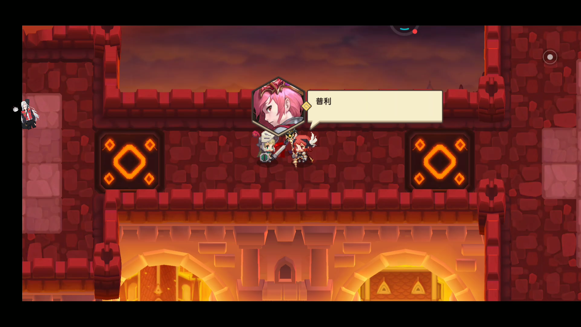 坎公骑士手游闯关3