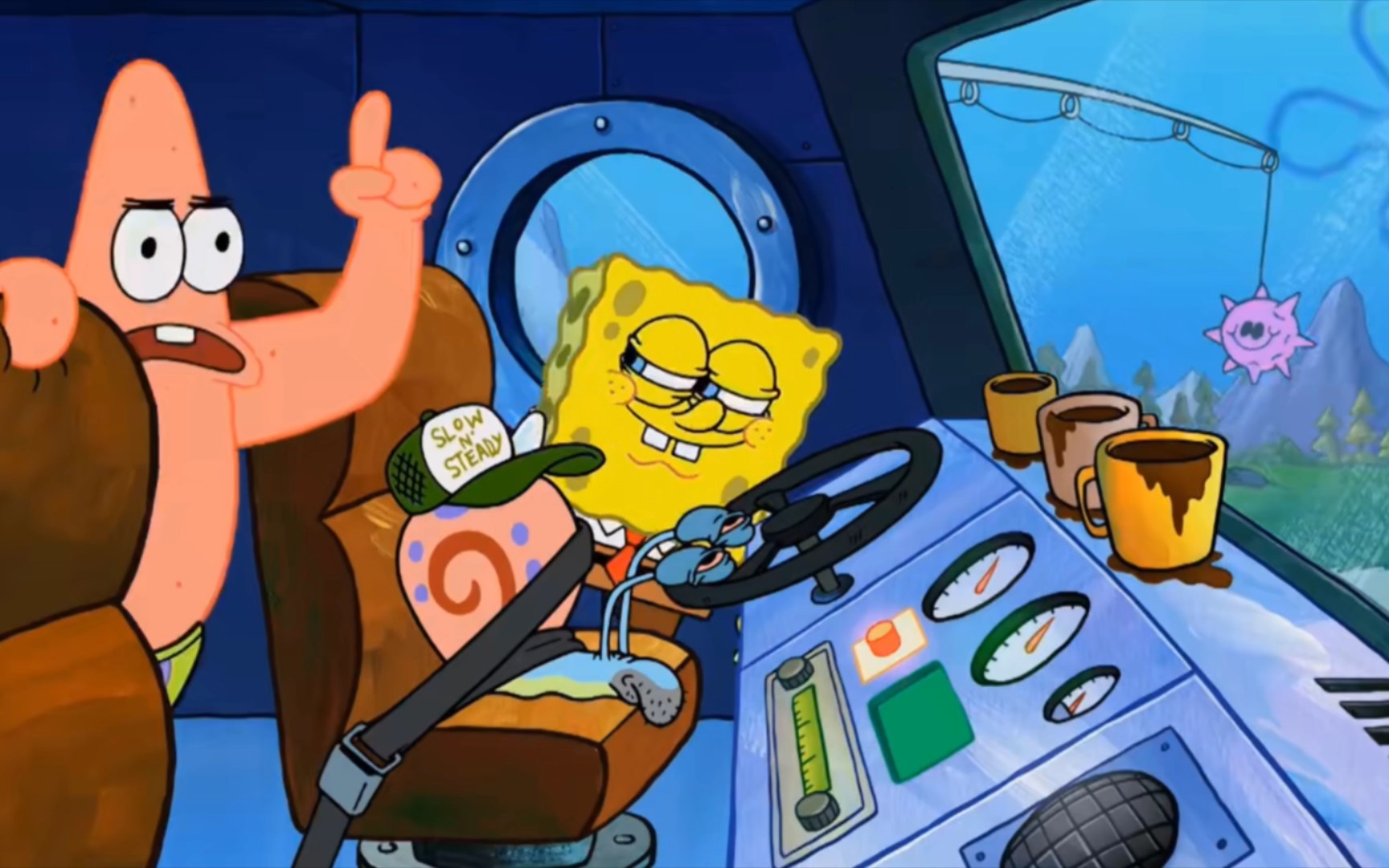 海绵宝宝:逐渐崩坏的剧情4