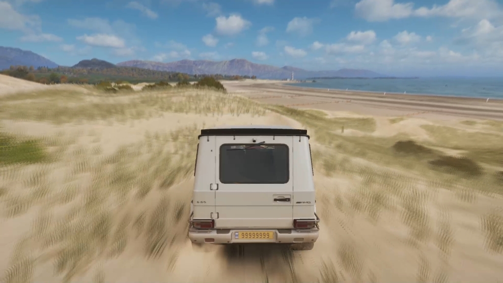 梅赛德斯-奔驰amg g65!