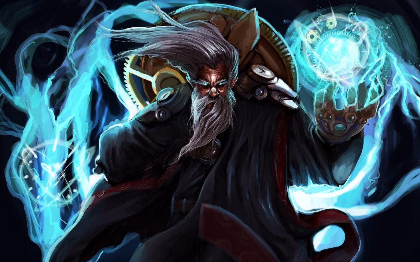 赏金术士无限火力:ad时光刀刀暴击,就你叫adc是吧?