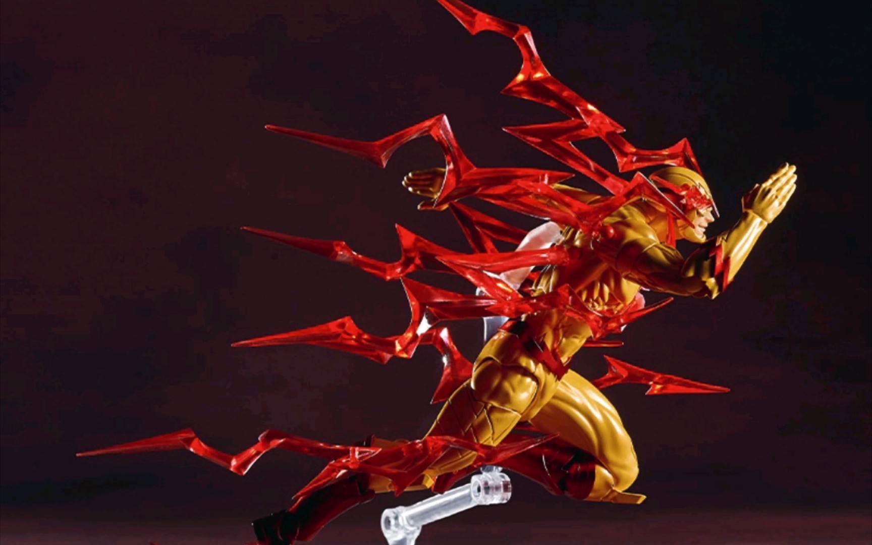 海洋堂 23年10月: figure complex amazing yamaguchi 逆闪电