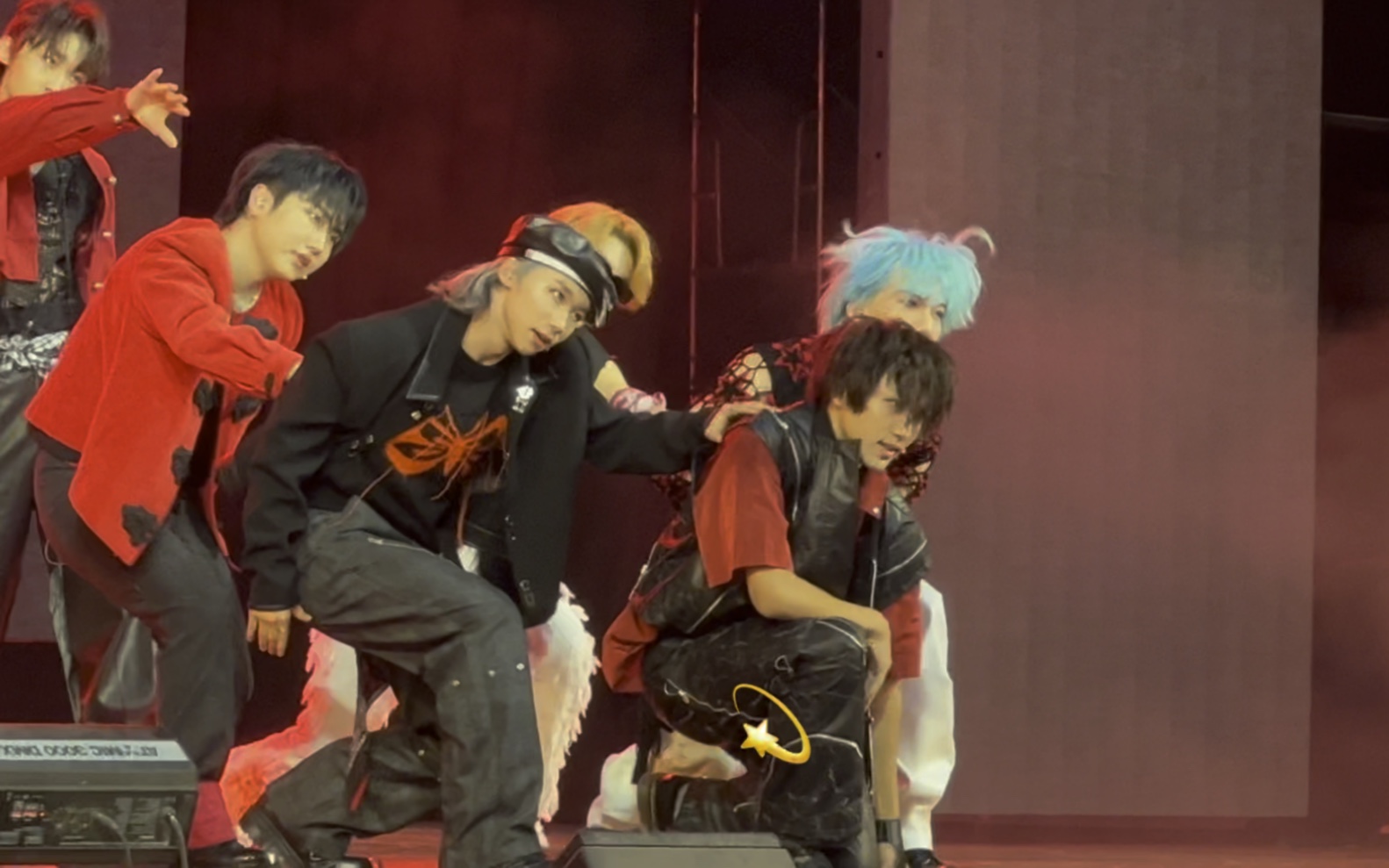 boystory 罗蒙舞台3|《z.i.p》