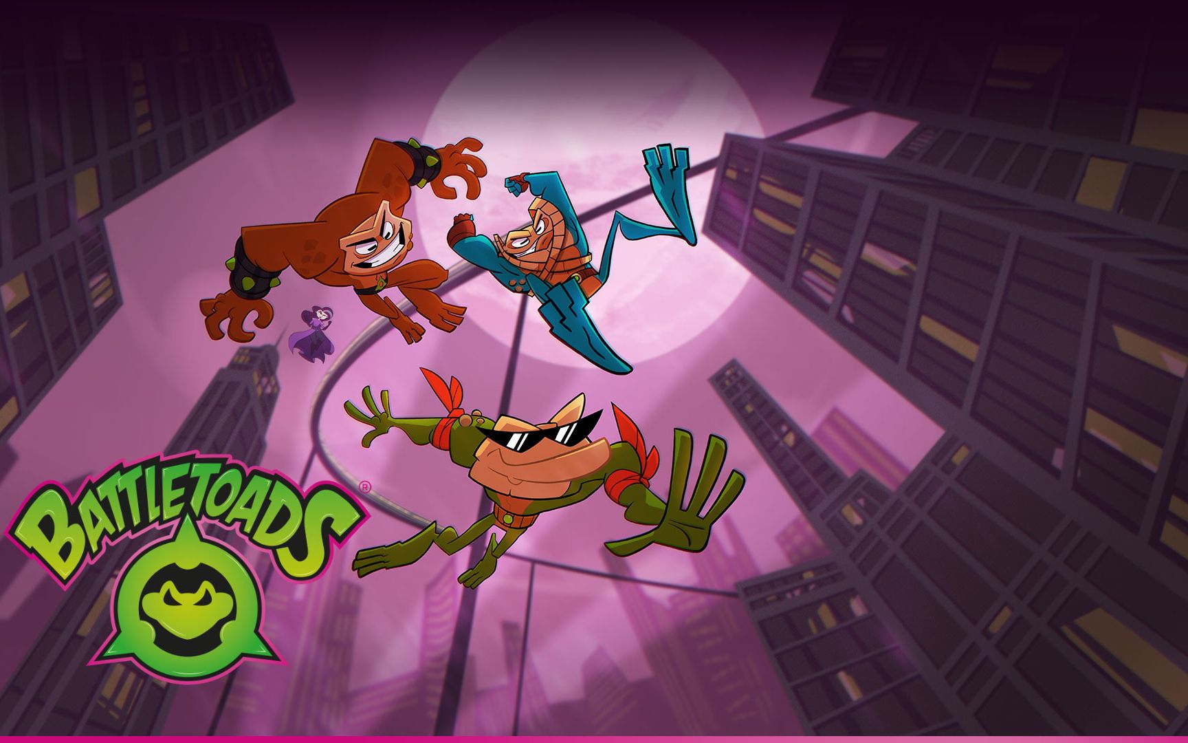 【预告片】忍者蛙