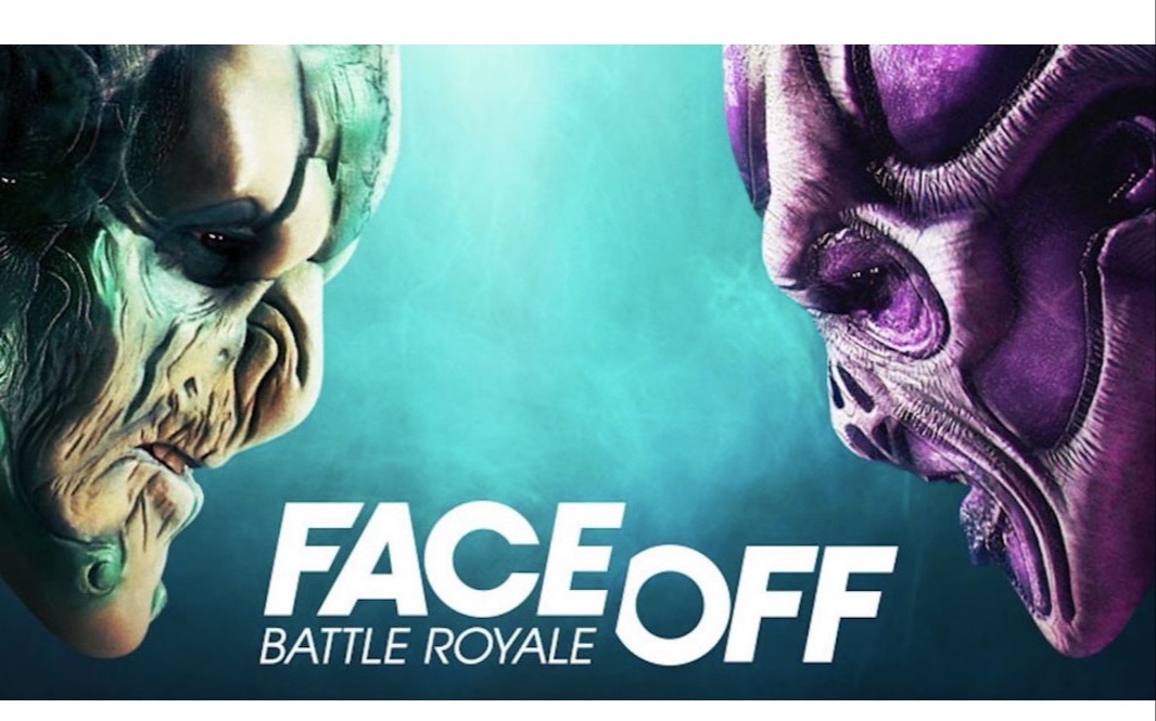 【face off】特效化妆师大对决 第13季 第2集【个人汉化】