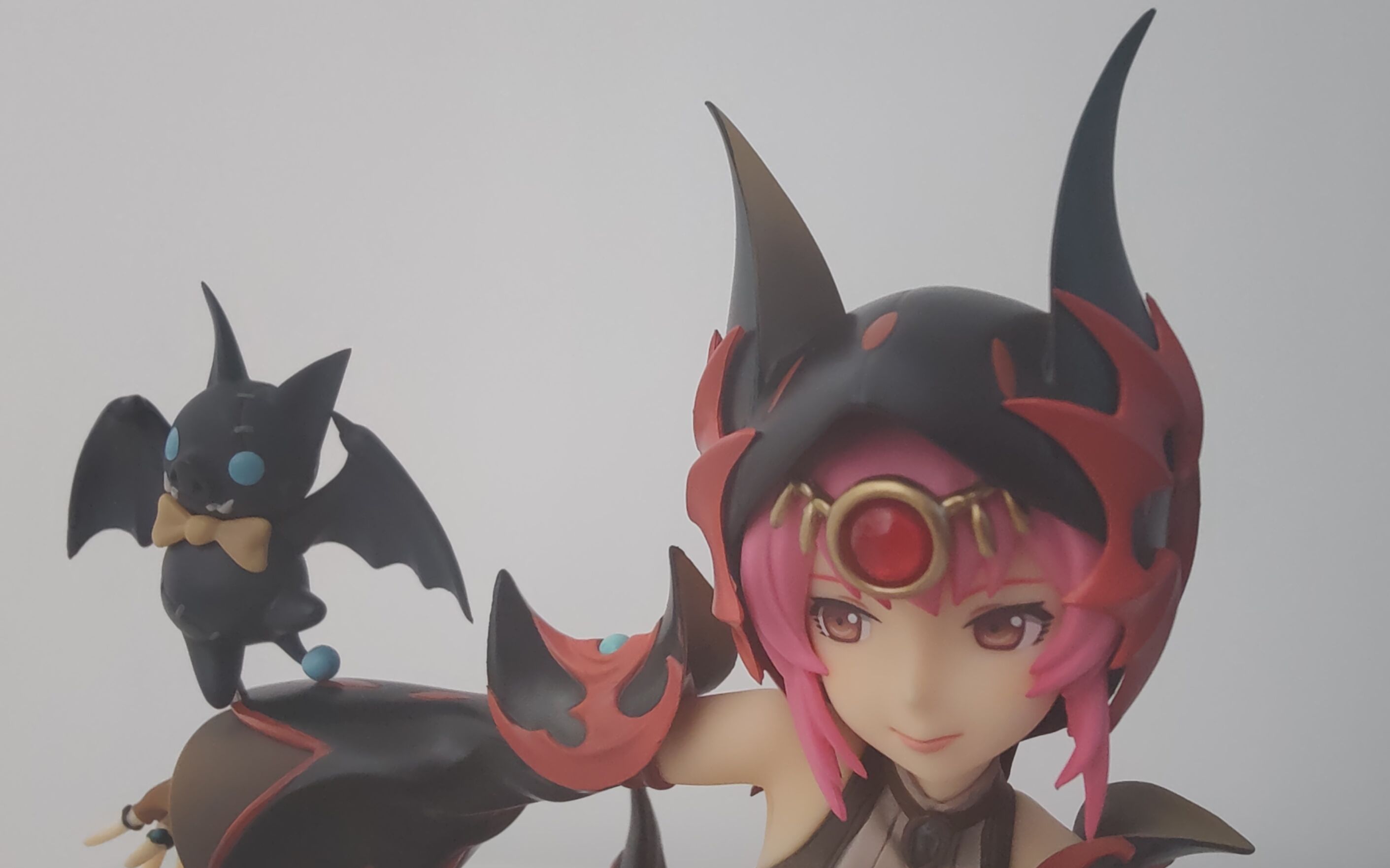 手办评测迷人的龙之谷女巫