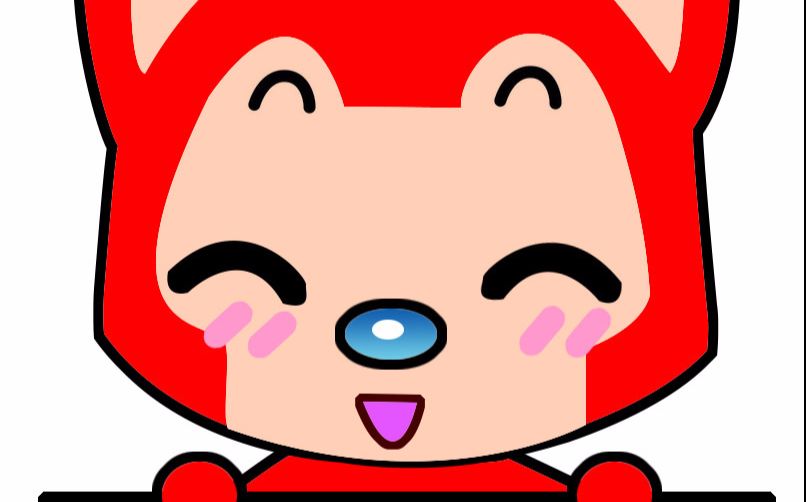 送给你心里的小阿狸