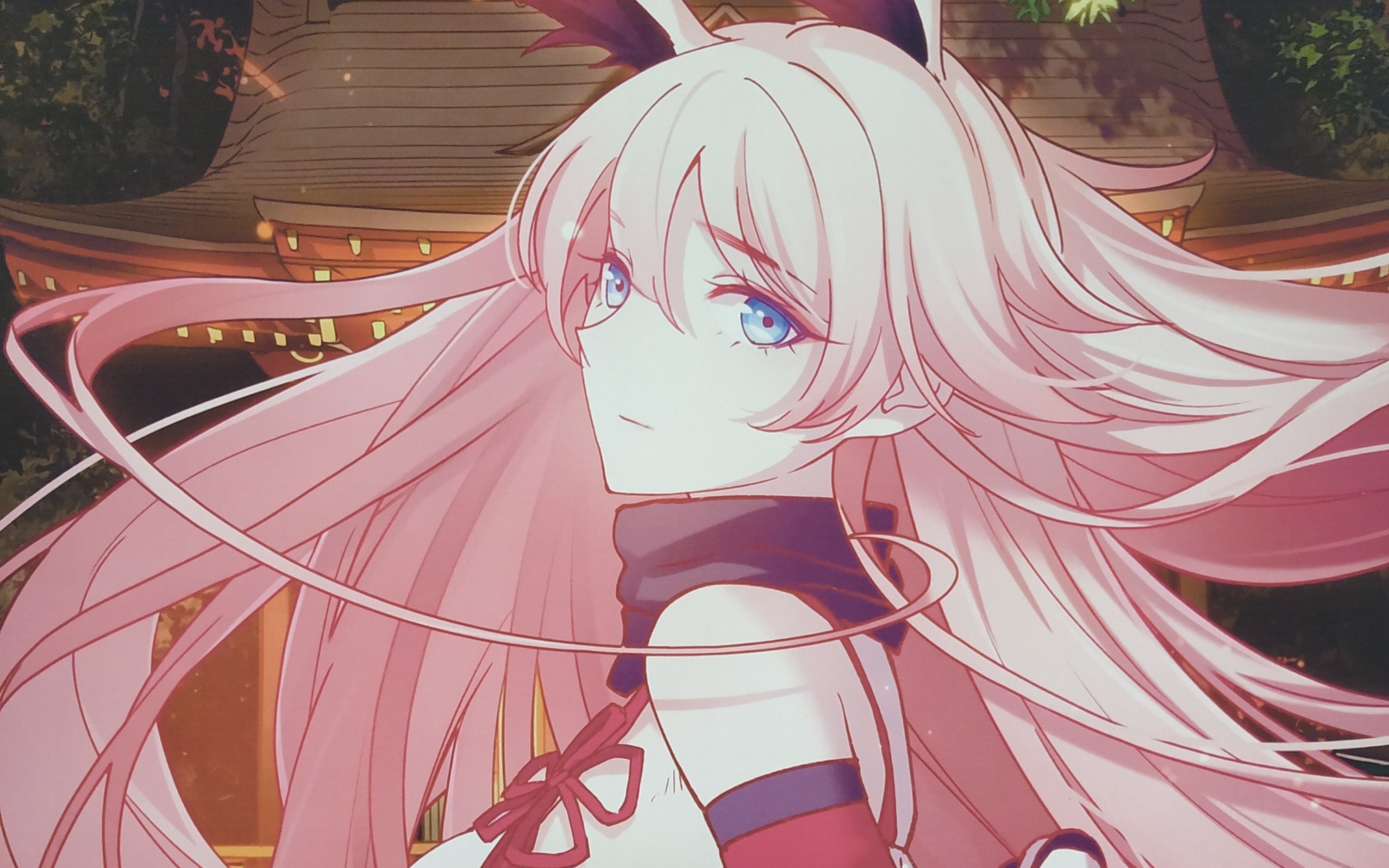 【崩坏3】记忆战场:【无猫无泳无牛】逆神巫女家暴卡莲!