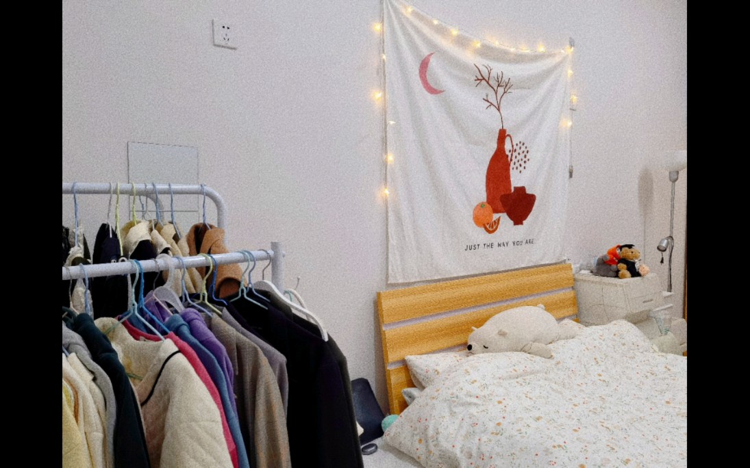 教师单间宿舍大改造