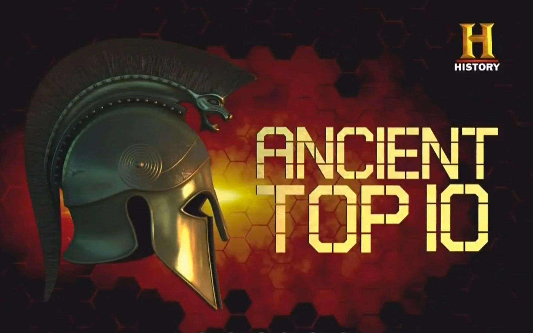 [图]【历史频道】十大古代传奇 全10集 Ancient Top 10 (2019)