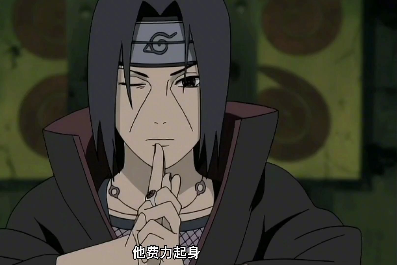 鼬神的演技巅峰之战 三勾玉凭什么打赢万花筒