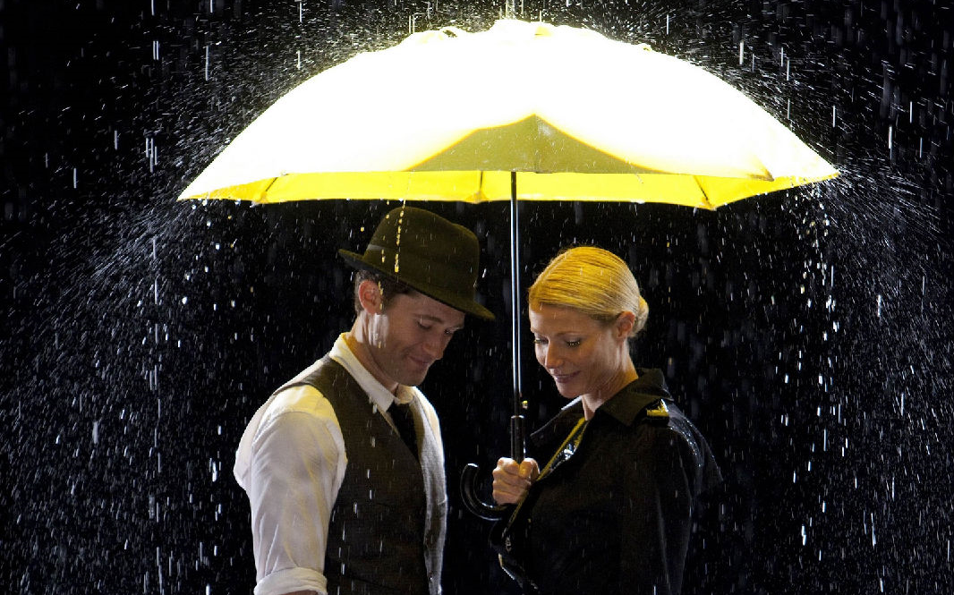 [图]【Glee】Singing in the Rain & Umbrella - 欢乐合唱团.Glee.S02E07