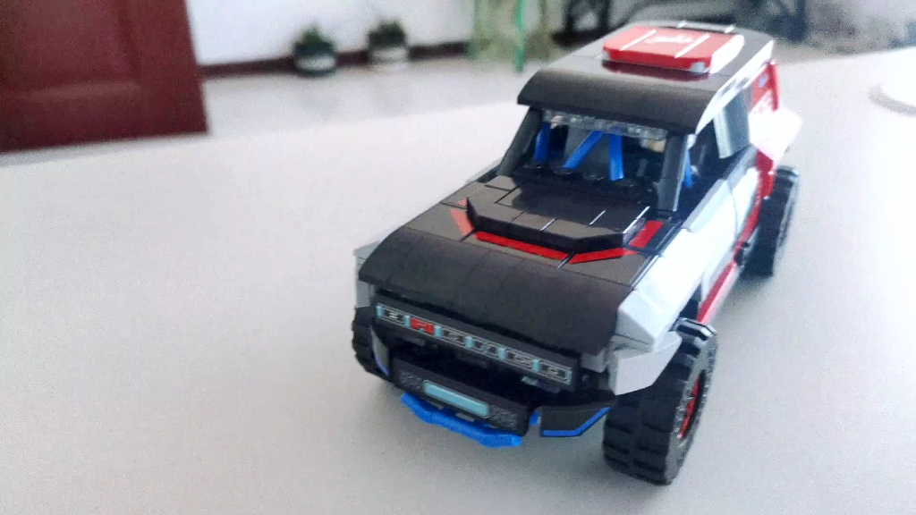 乐高76905福特套&风火轮,美驰图