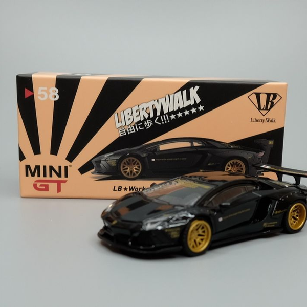 MINIGT 57 58 LB Works Lamborghini 2台セット $_57.PNG?set_id=8800005007