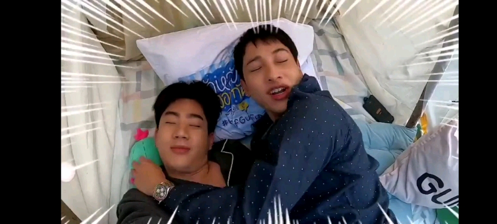 恋上你的床 offgun 球慧哔哩哔哩bilibili