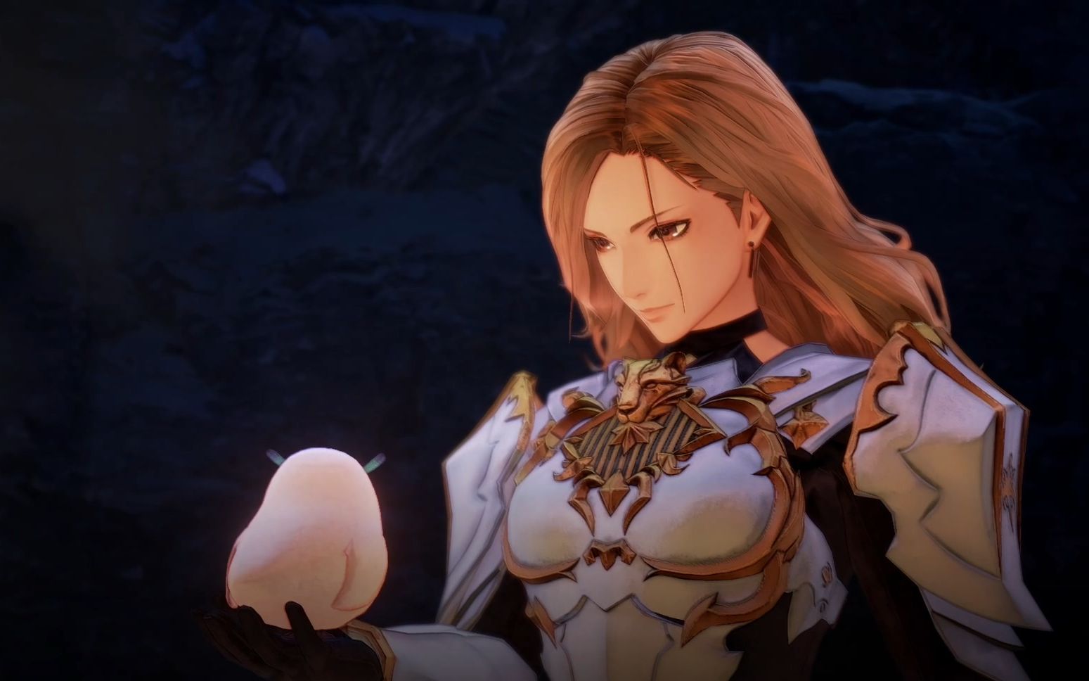 【破晓传说】奇莎兰-牵绊剧情