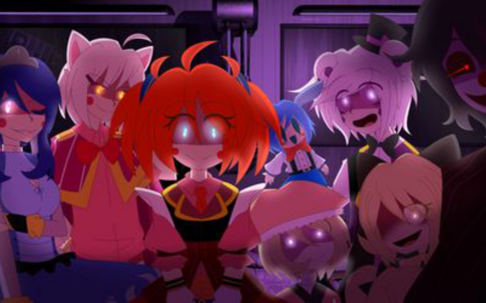 fnia3系列①先玩监控再控弹簧