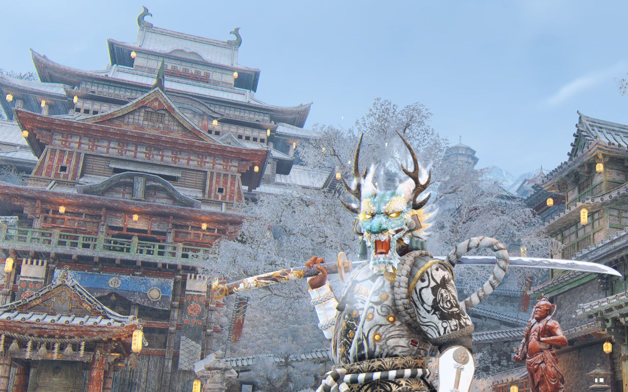 【荣耀战魂】尋常に勝負!(剑圣集锦1)