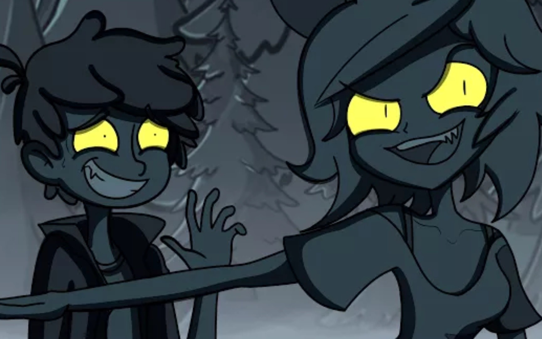 〈搬运〉〔liam vickers 动画〕lets split up [animatic]中文机翻