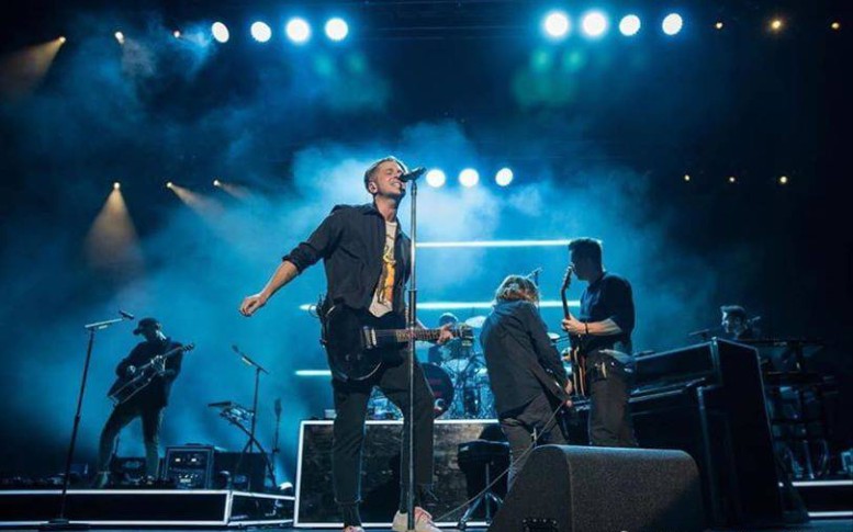 counting stars onerepublic 一体共和乐队 翻唱 cover