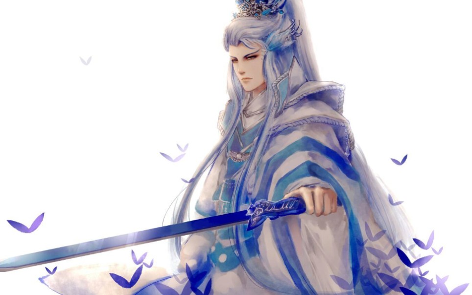 金光布袋戏欲星移回眸舔颜向