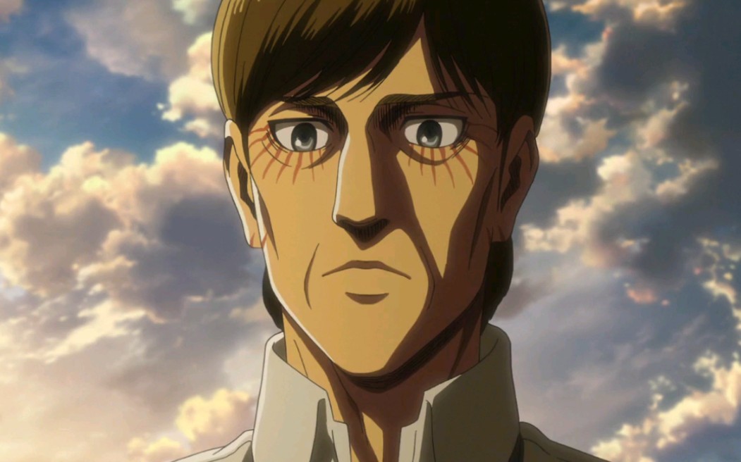 【进击的巨人】你书写的故事「格里沙 这就是 你书写的故事」