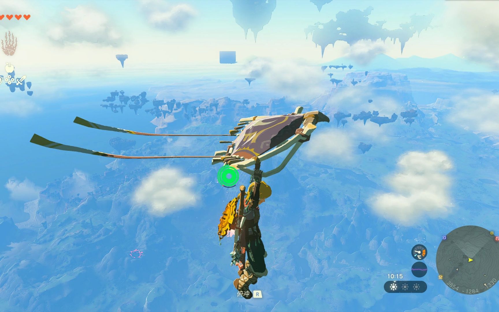 玩了几十小时塞尔达王国之泪连一关都过不去,是不是太难了