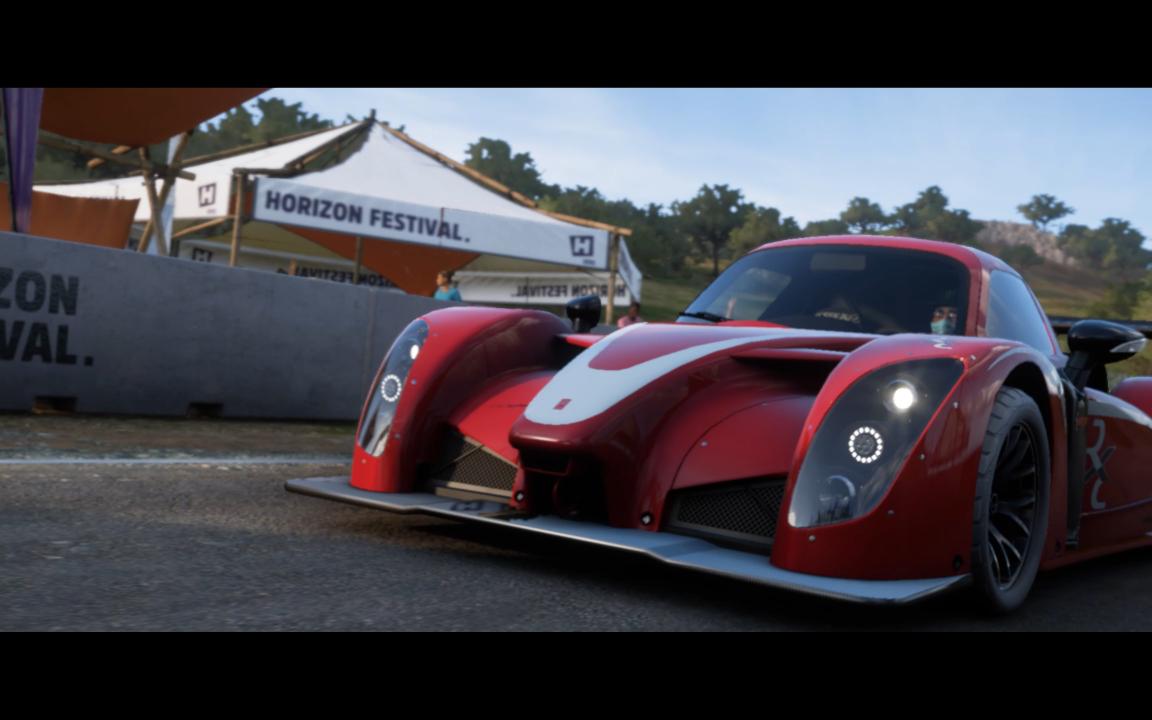 【地平线5全车苦行】radical rxc turbo 2015