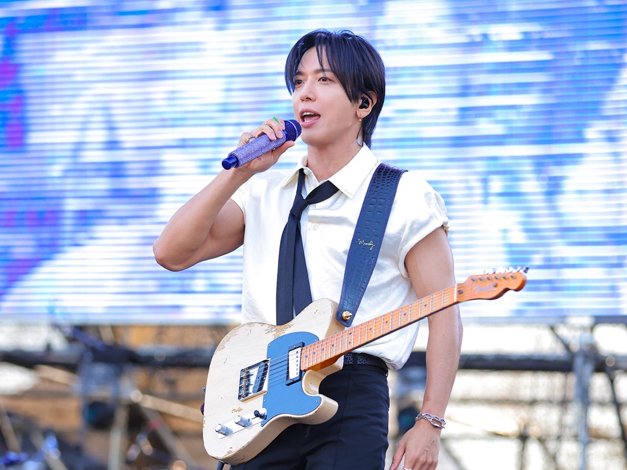 peak festival音乐节day2 cnblue full version 郑容和focus